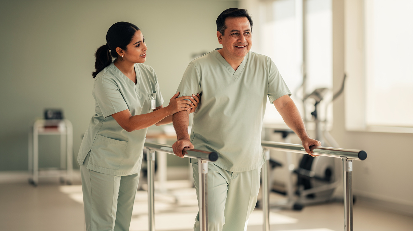 Rehabilitación de la marcha en Neurocenter